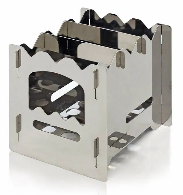 Petromax Hobo Stove BK1, komfyr, s�lv