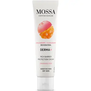 MOSSA Derma+ Rich Barrier Protecting Cream 60 ml