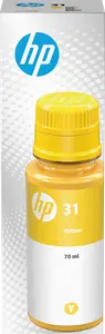 Hp Blekk Gul 31 70 Ml – Tank 315/415/450/455/457