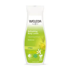 Weleda Citrus Refreshing Body Lotion 200ml