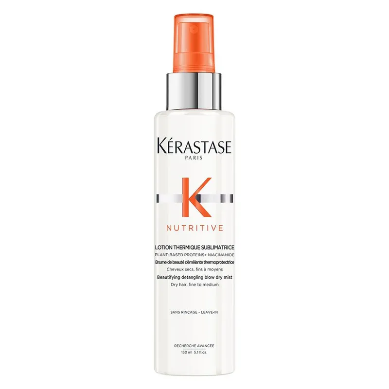 Nutritive Lotion Thermique - Blow-Dry Mist