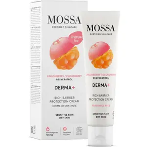 MOSSA Derma+ Rich Barrier Protecting Cream 60 ml