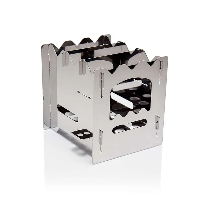 Petromax Hobo Stove BK1, komfyr, s�lv