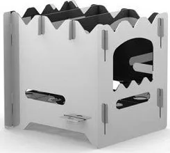 Petromax Hobo Stove BK1, komfyr, s�lv