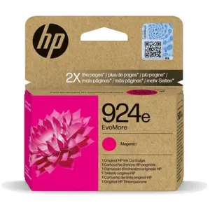 HP 924E (XL) Bläckpatron Magenta