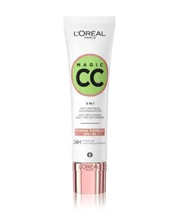 L"'Oréal Paris Magic CC 5 in 1 Anti-Redness Skin Enhancer - 30 ml