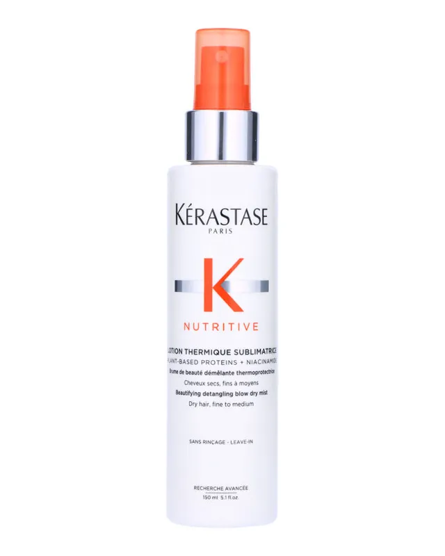 Nutritive Lotion Thermique - Blow-Dry Mist