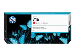 Hp Blekk Cyan 730 300ml - Dj T1700