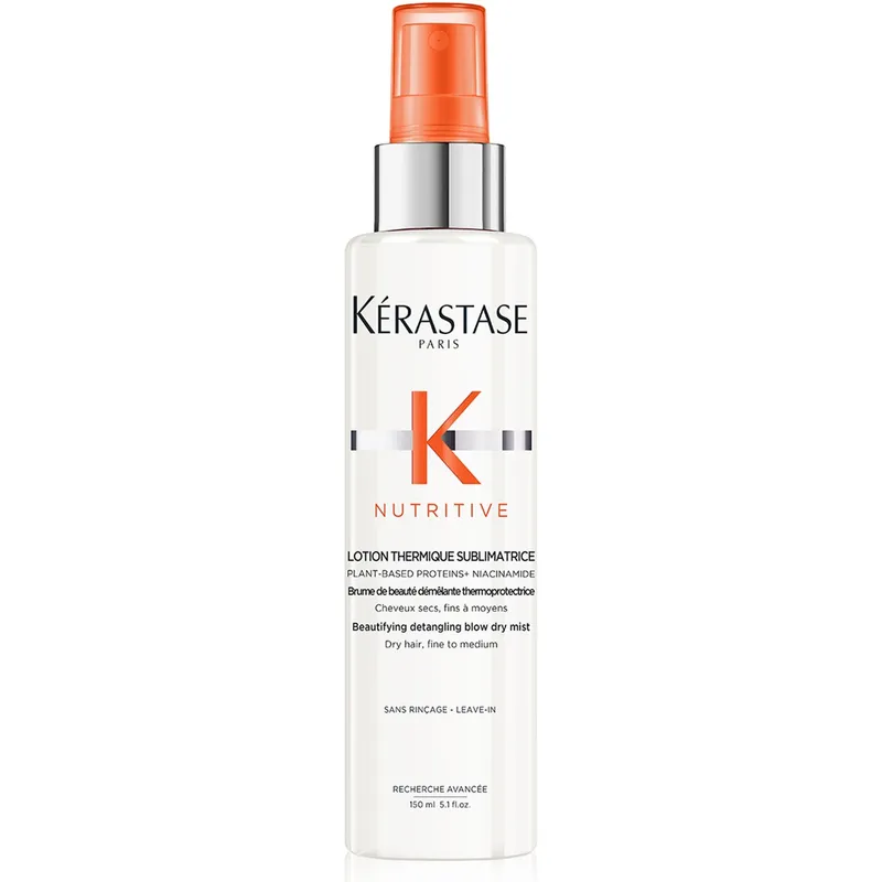Nutritive Lotion Thermique - Blow-Dry Mist