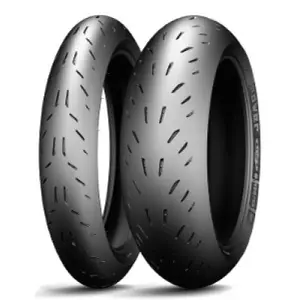 Michelin Power Cup Evo ( 150/60 ZR17 TL 66W Bakhjul, M/C )
