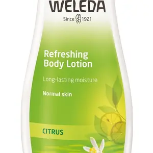 Weleda Citrus Refreshing Body Lotion 200ml