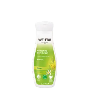 Weleda Citrus Refreshing Body Lotion 200ml